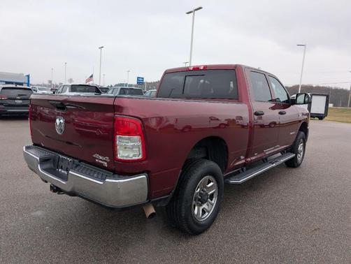 2021 RAM 2500 Tradesman