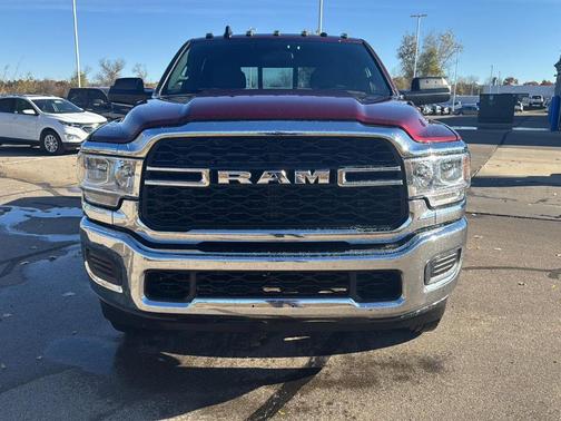 2021 RAM 2500 Tradesman