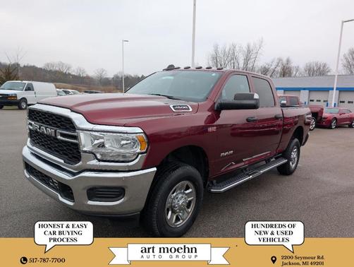 2021 RAM 2500 Tradesman