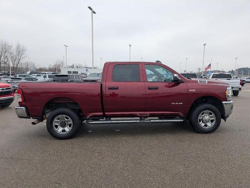 2021 RAM 2500 Tradesman