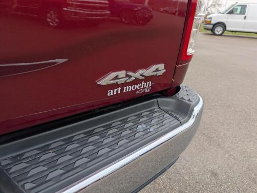 2021 RAM 2500 Tradesman
