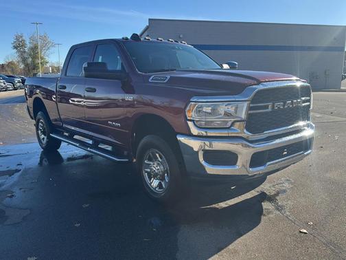 2021 RAM 2500 Tradesman