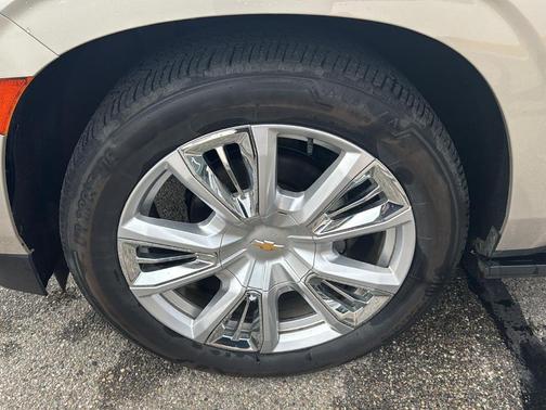 2021 Chevrolet Tahoe High Country