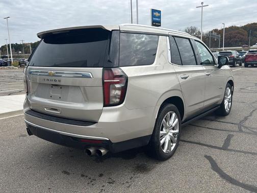 2021 Chevrolet Tahoe High Country