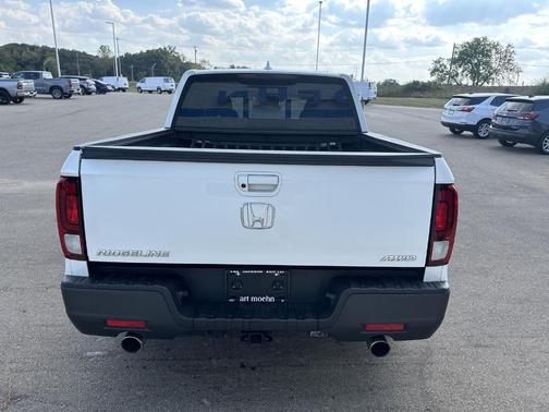2021 Honda Ridgeline RTL