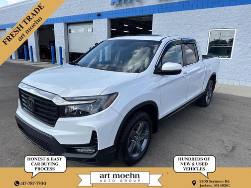 2021 Honda Ridgeline RTL