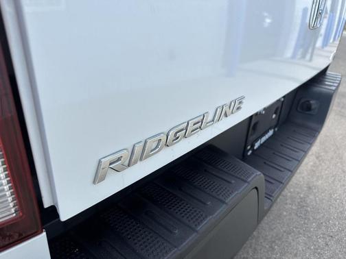 2021 Honda Ridgeline RTL