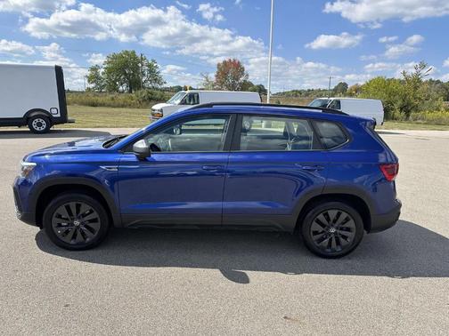 2023 Volkswagen Taos 1.5T S