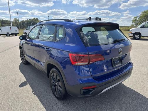 2023 Volkswagen Taos 1.5T S
