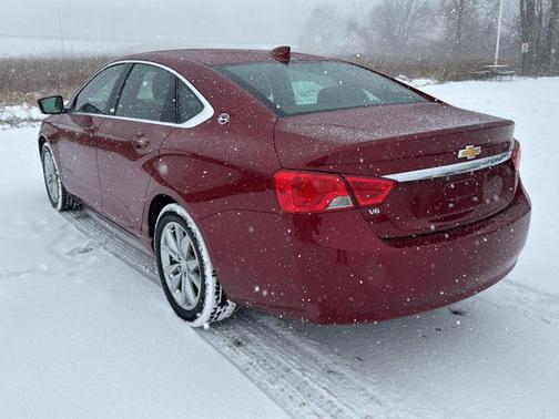 2020 Chevrolet Impala LT