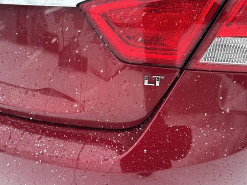 2020 Chevrolet Impala LT