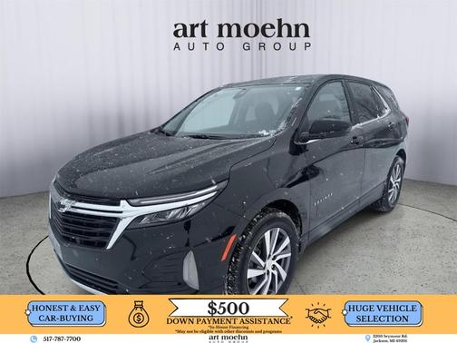 2023 Chevrolet Equinox 1LT