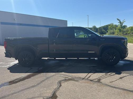 Deep Bronze Metallic 2024 GMC Sierra 1500 Elevation