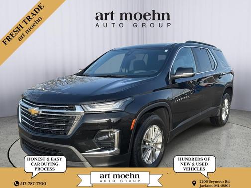 2023 Chevrolet Traverse LT Cloth