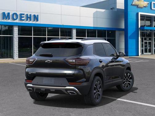 2025 Chevrolet Trailblazer ACTIV