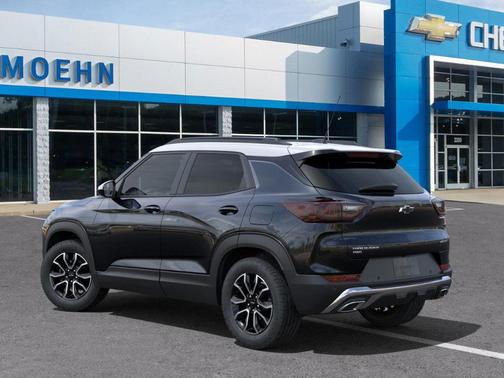 2025 Chevrolet Trailblazer ACTIV