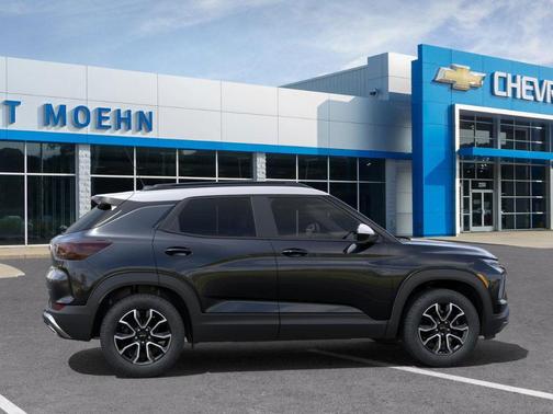 2025 Chevrolet Trailblazer ACTIV