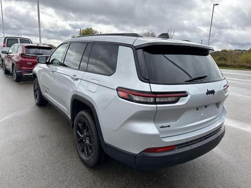 2024 Jeep Grand Cherokee L Laredo