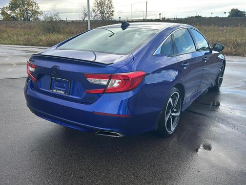 2022 Honda Accord Sport 2.0T