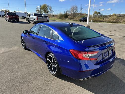 2022 Honda Accord Sport 2.0T