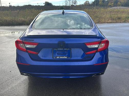 2022 Honda Accord Sport 2.0T