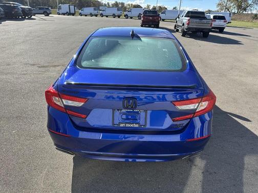 2022 Honda Accord Sport 2.0T