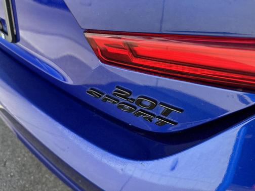 2022 Honda Accord Sport 2.0T