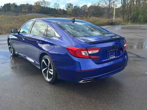 2022 Honda Accord Sport 2.0T