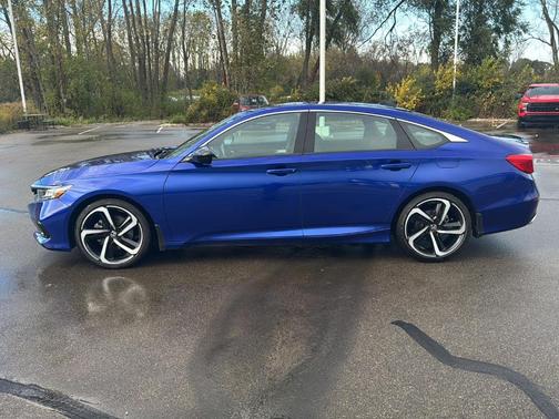 2022 Honda Accord Sport 2.0T
