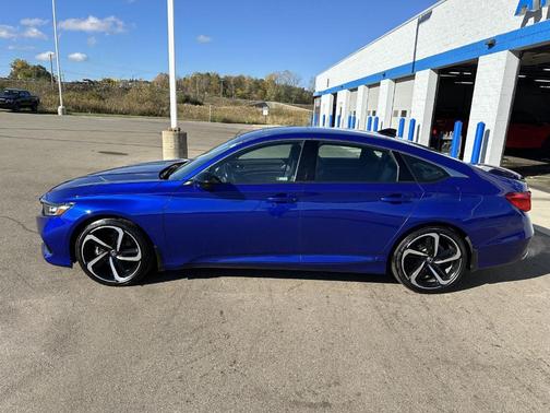 2022 Honda Accord Sport 2.0T