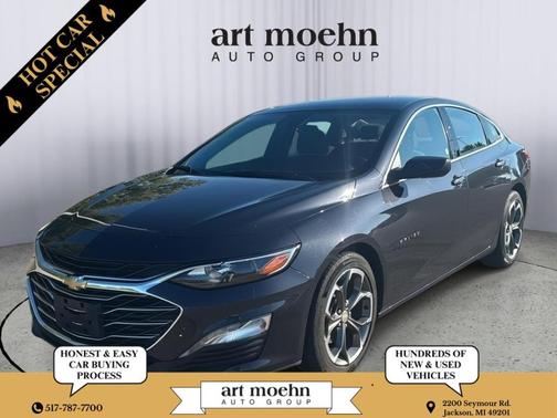 2023 Chevrolet Malibu LT