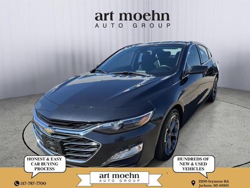 2023 Chevrolet Malibu LT