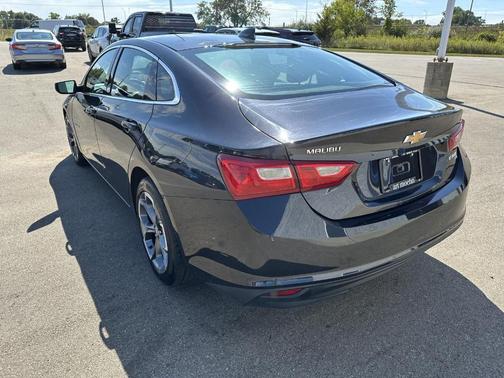 2023 Chevrolet Malibu LT