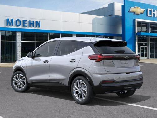 Sterling Gray Metallic 2027 Chevrolet Bolt LT