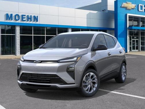 Sterling Gray Metallic 2027 Chevrolet Bolt LT