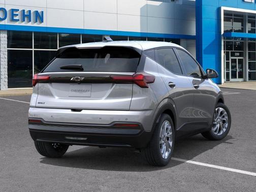 Sterling Gray Metallic 2027 Chevrolet Bolt LT