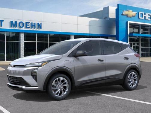 Sterling Gray Metallic 2027 Chevrolet Bolt LT