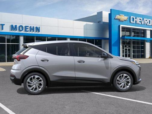 Sterling Gray Metallic 2027 Chevrolet Bolt LT