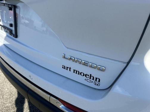 Bright White 2023 Jeep Grand Cherokee Laredo