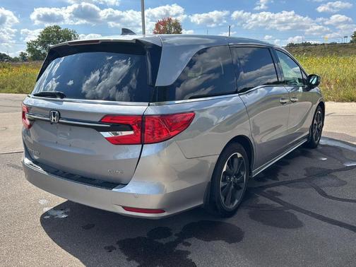 2024 Honda Odyssey Elite