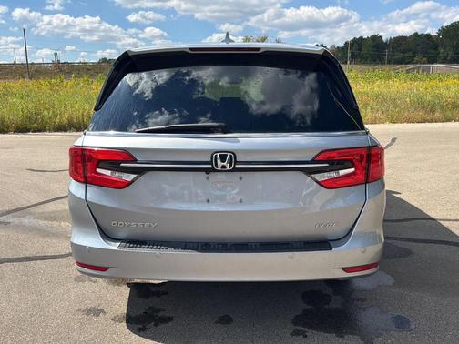 2024 Honda Odyssey Elite