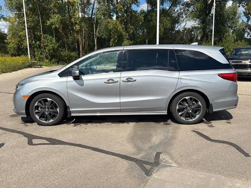 2024 Honda Odyssey Elite