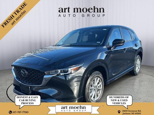 2025 Mazda CX-5 2.5 S Preferred Package