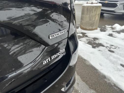 2025 Mazda CX-5 2.5 S Preferred Package