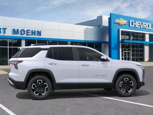 2026 Chevrolet Equinox AWD ACTIV