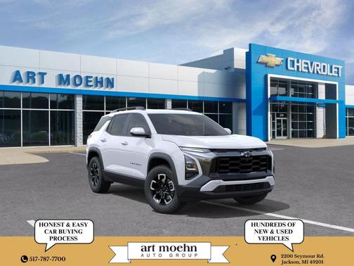 2026 Chevrolet Equinox AWD ACTIV