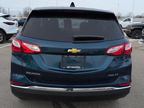 2020 Chevrolet Equinox 1LT