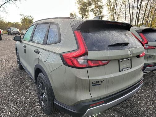 2026 Honda CR-V Hybrid TrailSport