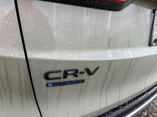 2026 Honda CR-V Hybrid TrailSport