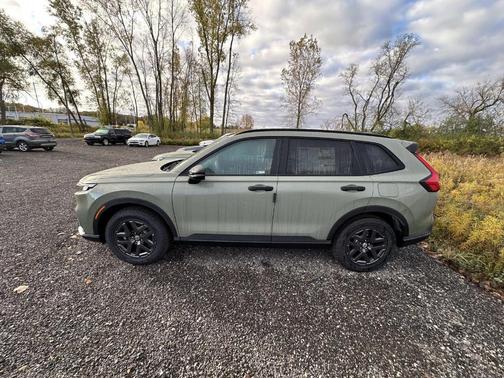 2026 Honda CR-V Hybrid TrailSport